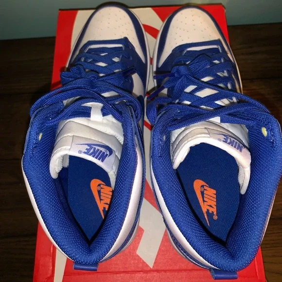 Nike Dunk High “Game Royal” - Picture 8 of 12